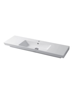 Lavabo incasso Eloise cm 62 - 6001