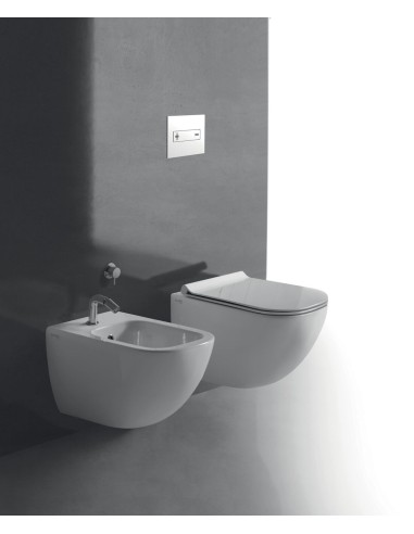 Bidet sospeso Plus Design cm 55 - 6112